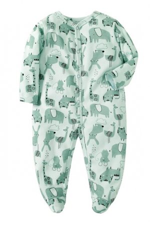 Erkek Bebek Pijama Giyim