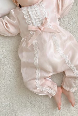 Gecelik Bebek Kıyafeti